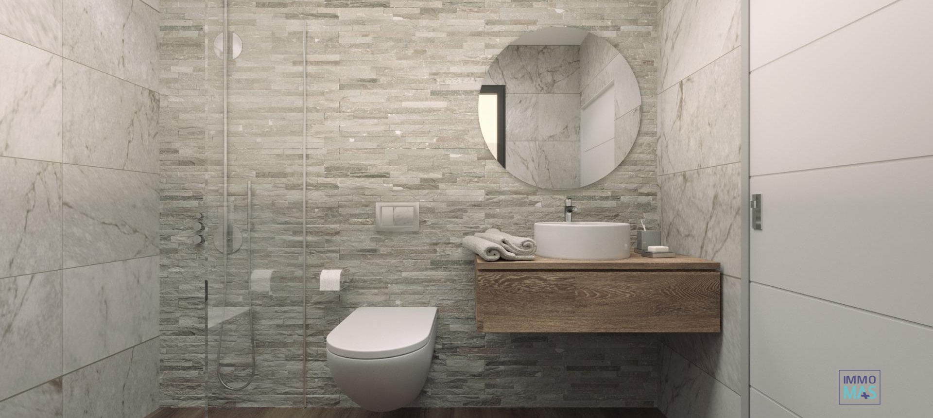 New Build - Villa - Finestrat - Sea Hills