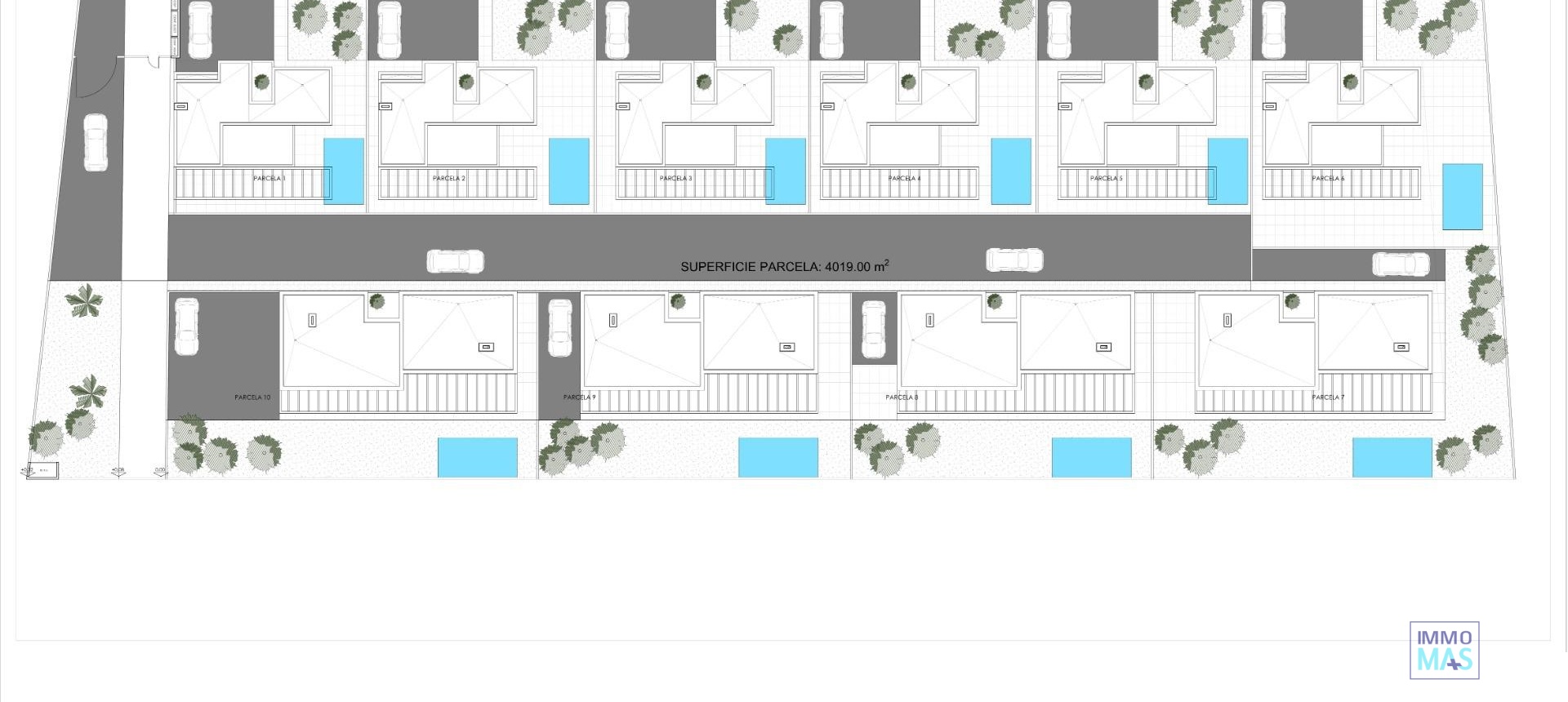 New Build - Villa - Finestrat - Sea Hills