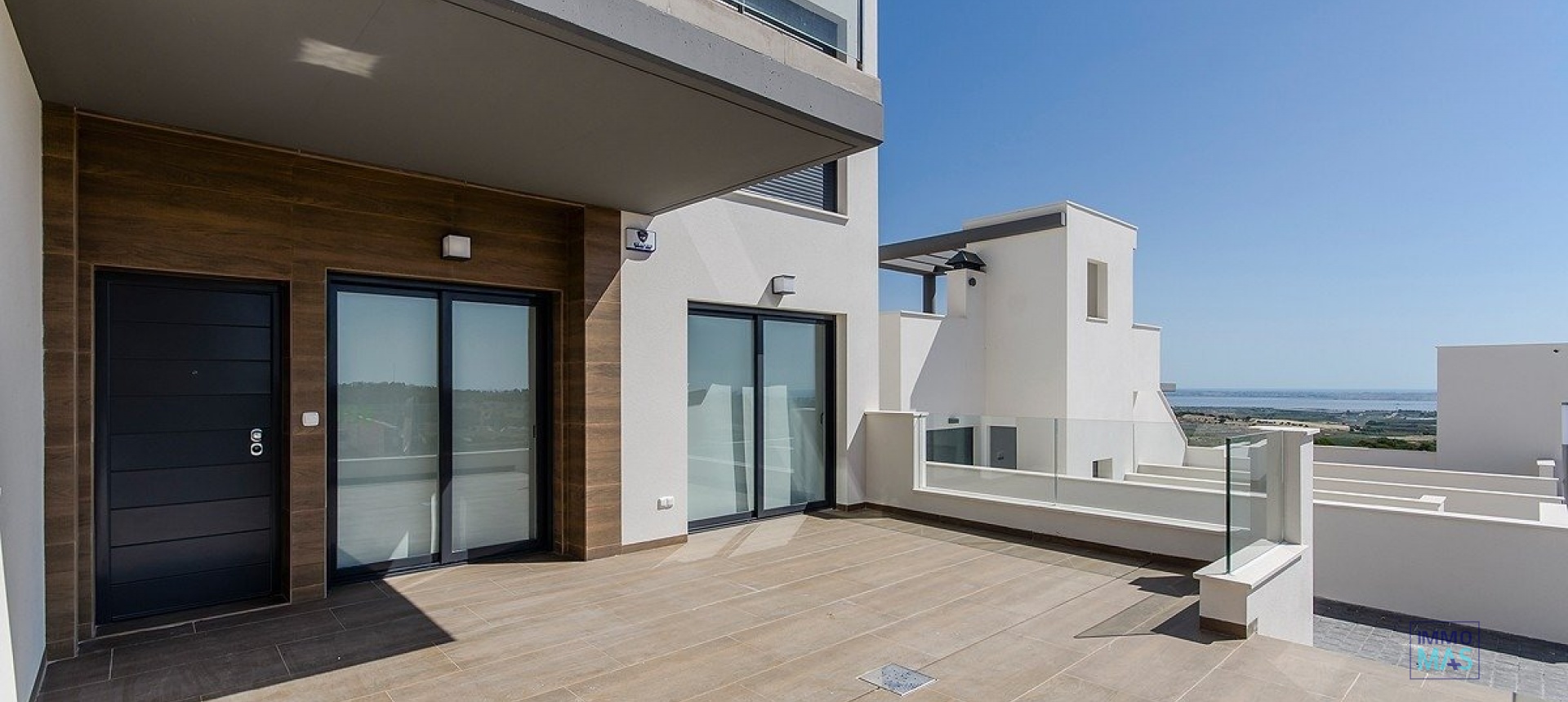 Nieuwbouw  - Apartment - San Miguel de Salinas - VistaBella Golf