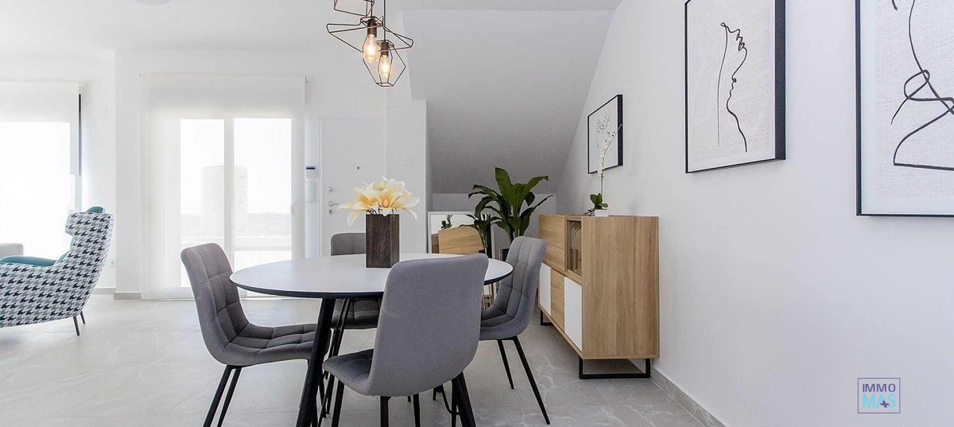 New Build - Apartment - San Miguel de Salinas - VistaBella Golf