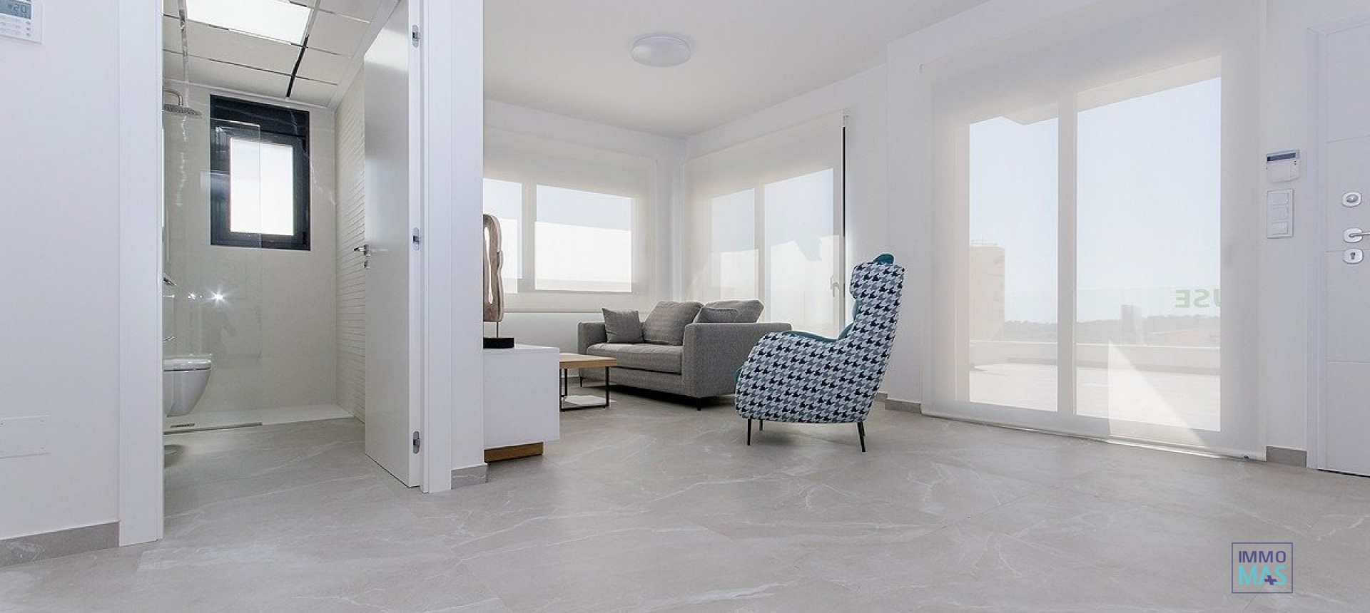 New Build - Apartment - San Miguel de Salinas - VistaBella Golf