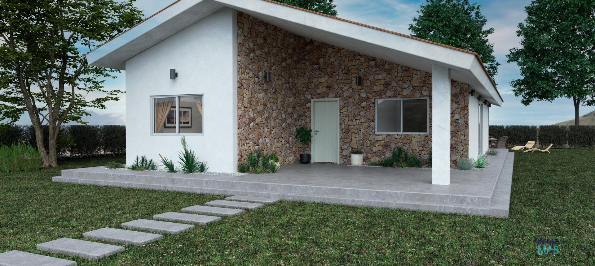 New Build - Villa - Moratalla - Campo de San Juan