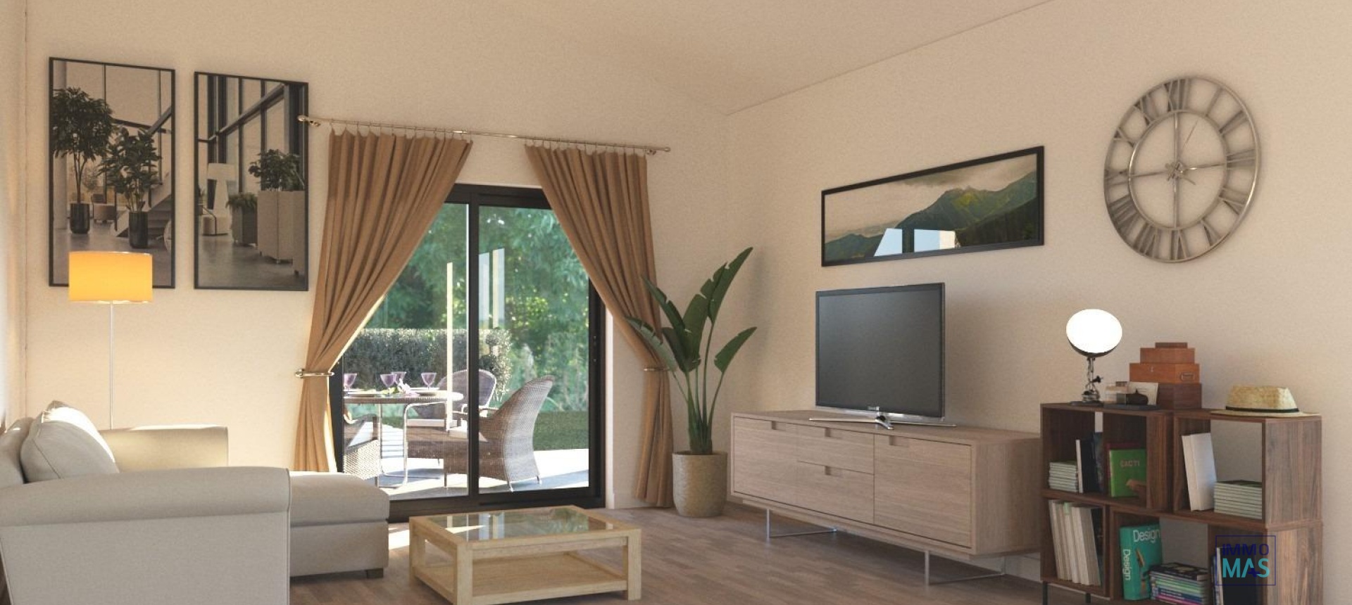 New Build - Villa - Moratalla - Campo de San Juan