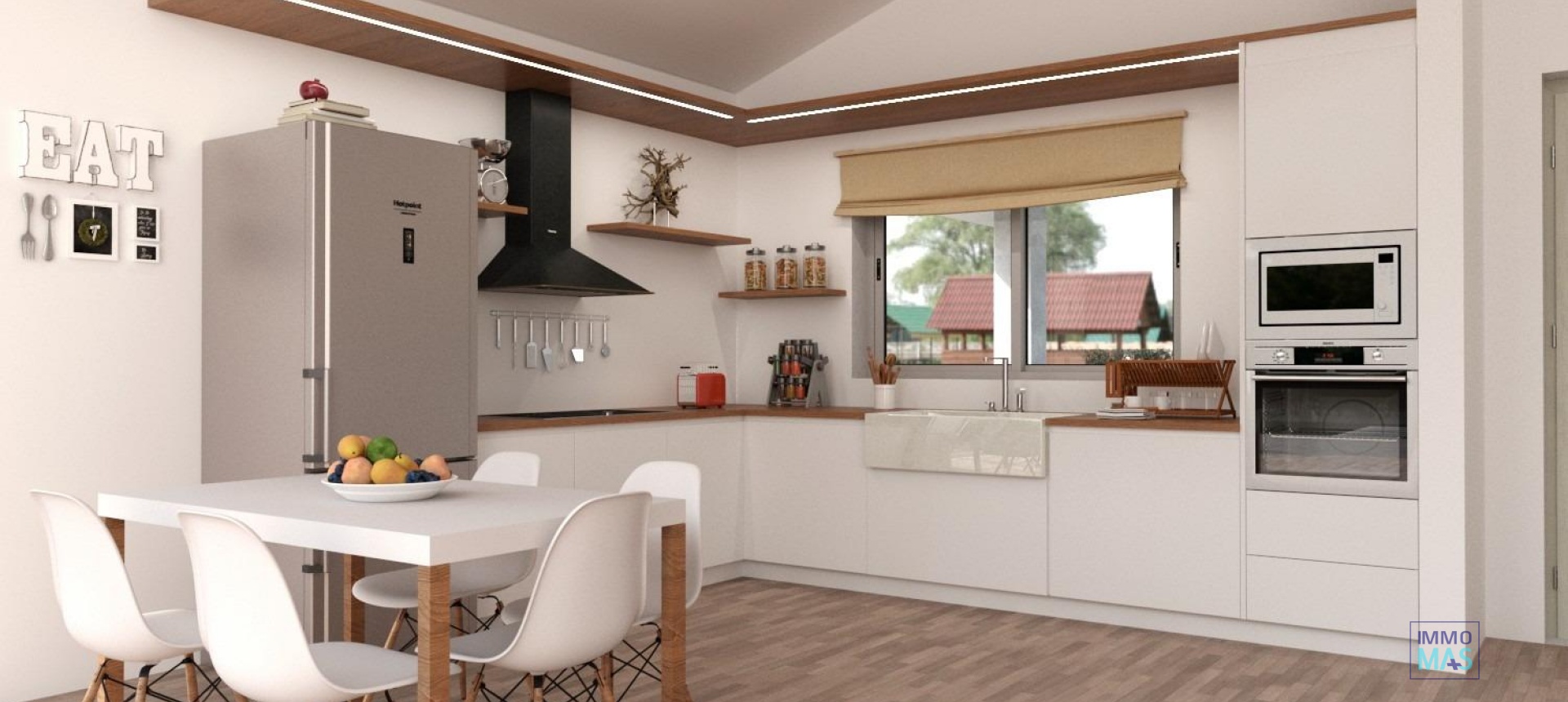 New Build - Villa - Moratalla - Campo de San Juan