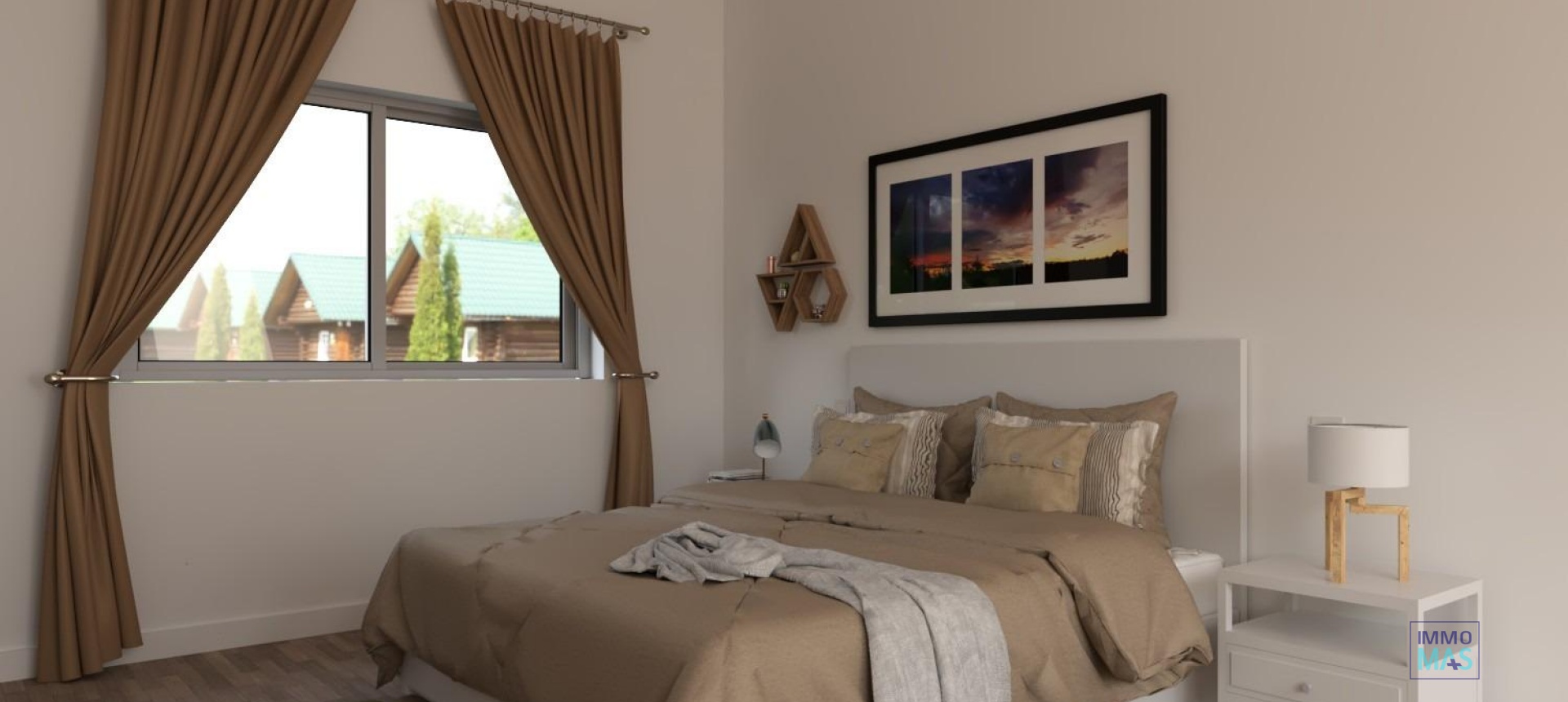 New Build - Villa - Moratalla - Campo de San Juan