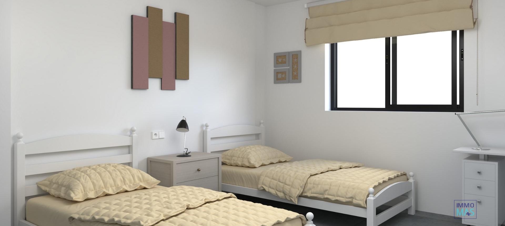 New Build - Villa - Moratalla - Campo de San Juan