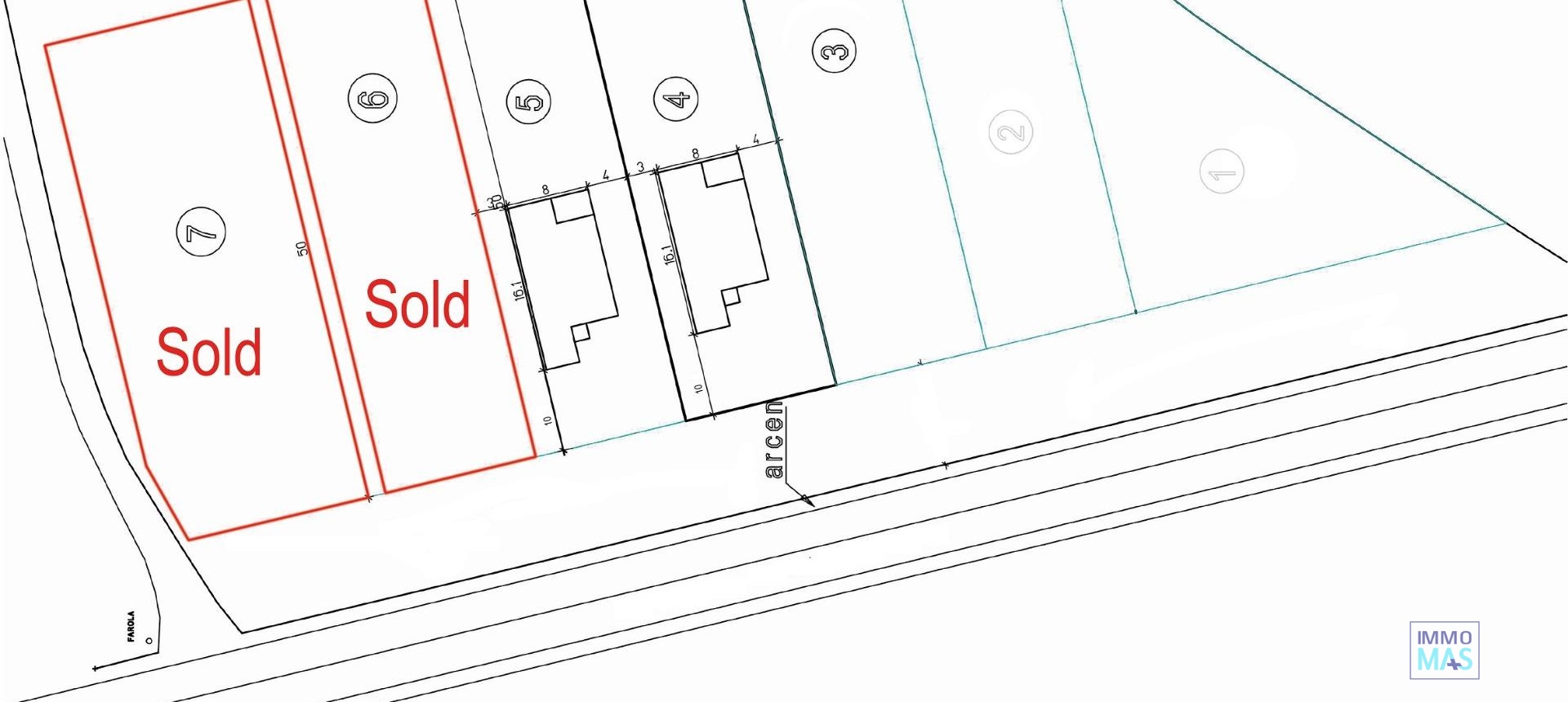 New Build - Villa - Moratalla - Campo de San Juan