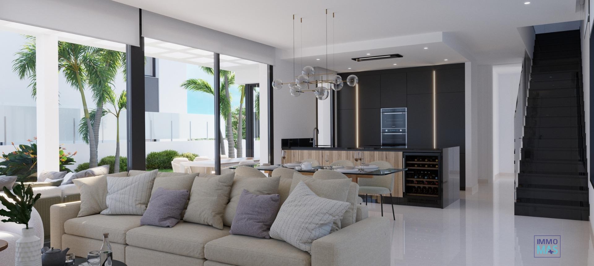 New Build - Villa - Finestrat - Sierra Cortina