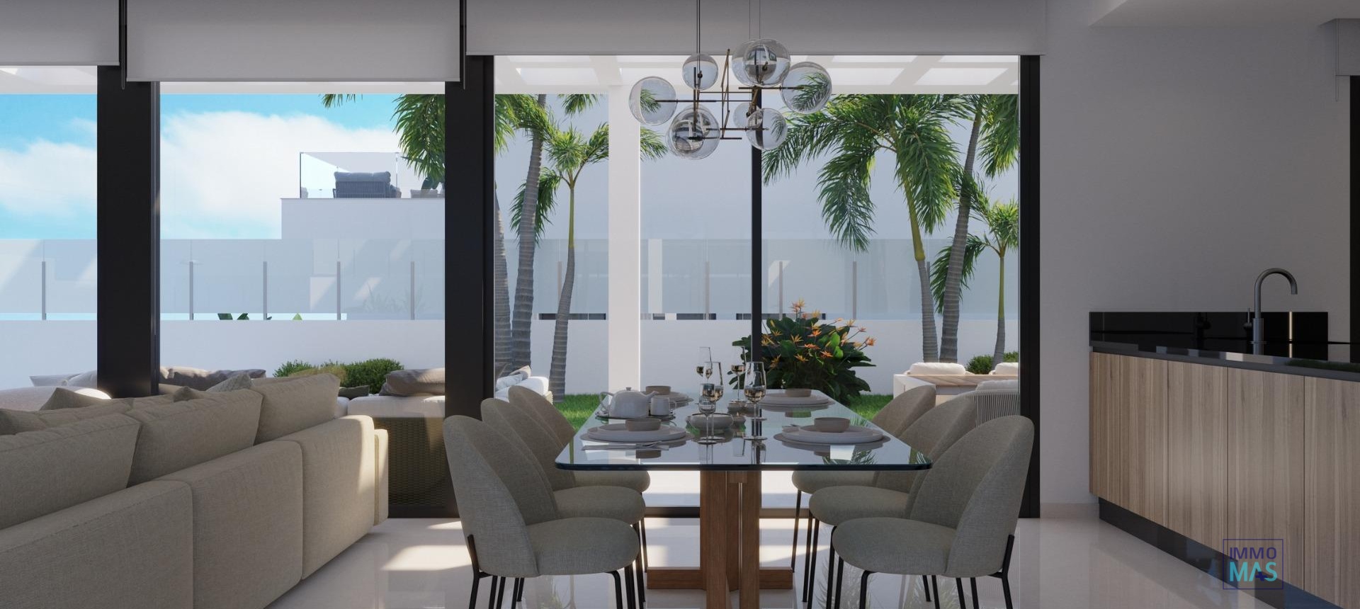 New Build - Villa - Finestrat - Sierra Cortina