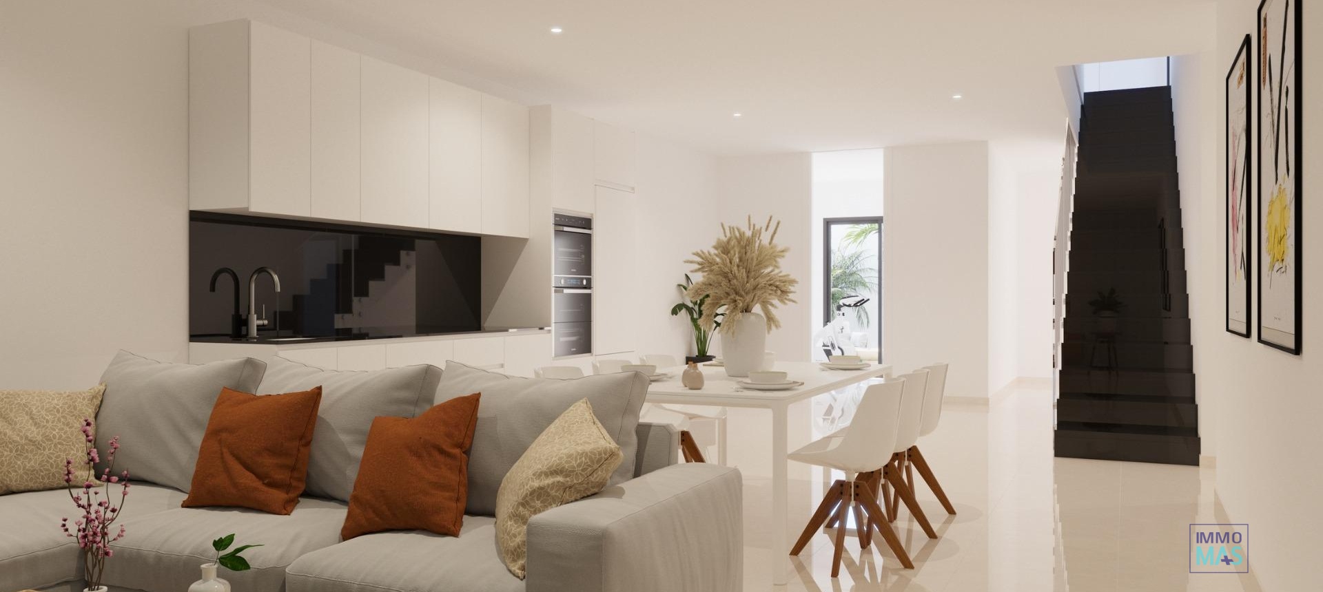 New Build - Villa - Finestrat - Sierra Cortina