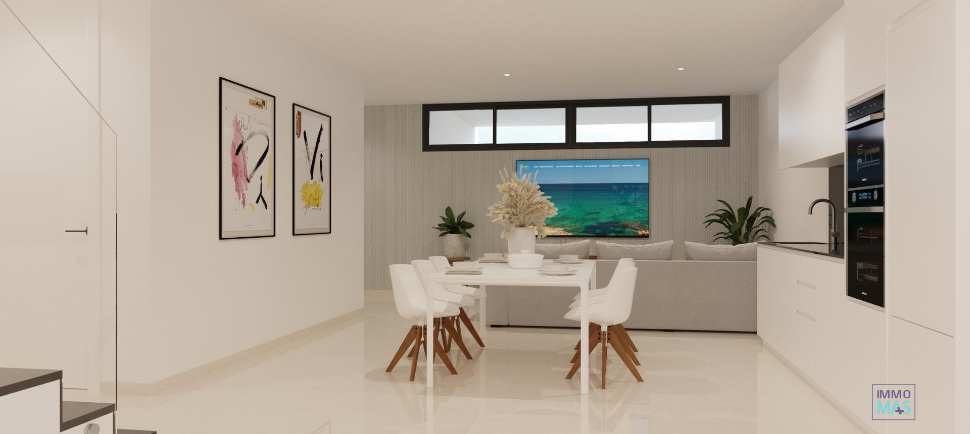 New Build - Villa - Finestrat - Sierra Cortina