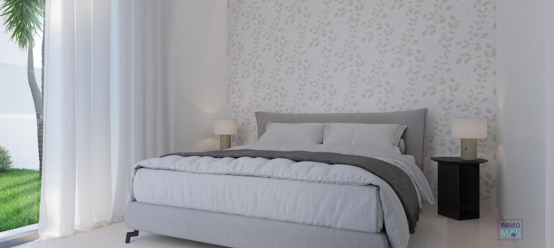 New Build - Villa - Finestrat - Sierra Cortina