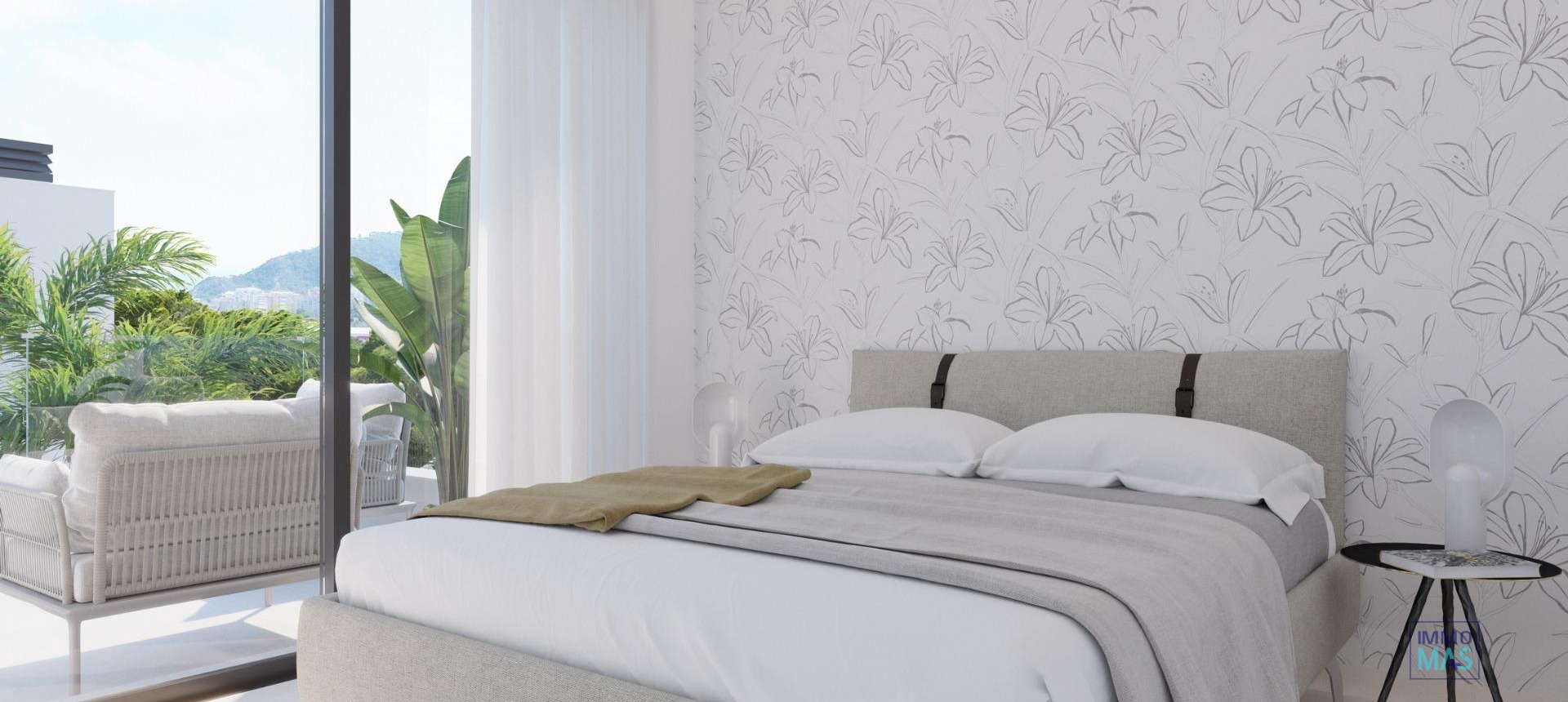 New Build - Villa - Finestrat - Sierra Cortina