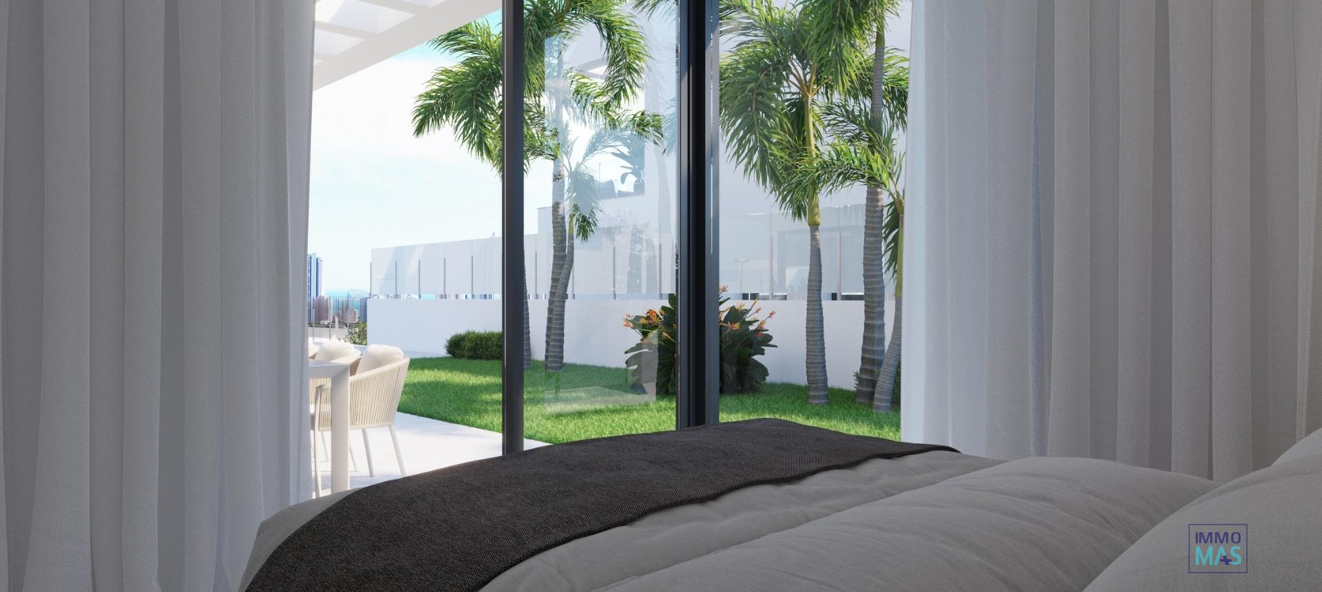 New Build - Villa - Finestrat - Sierra Cortina