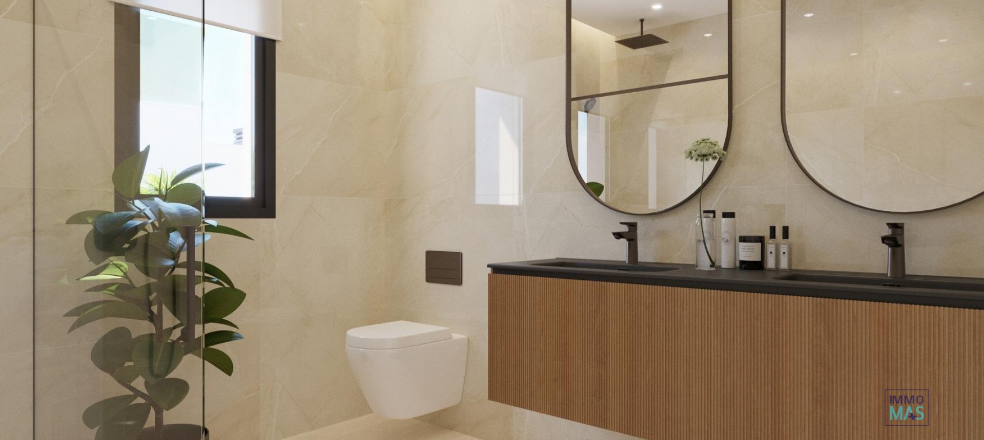 New Build - Villa - Finestrat - Sierra Cortina