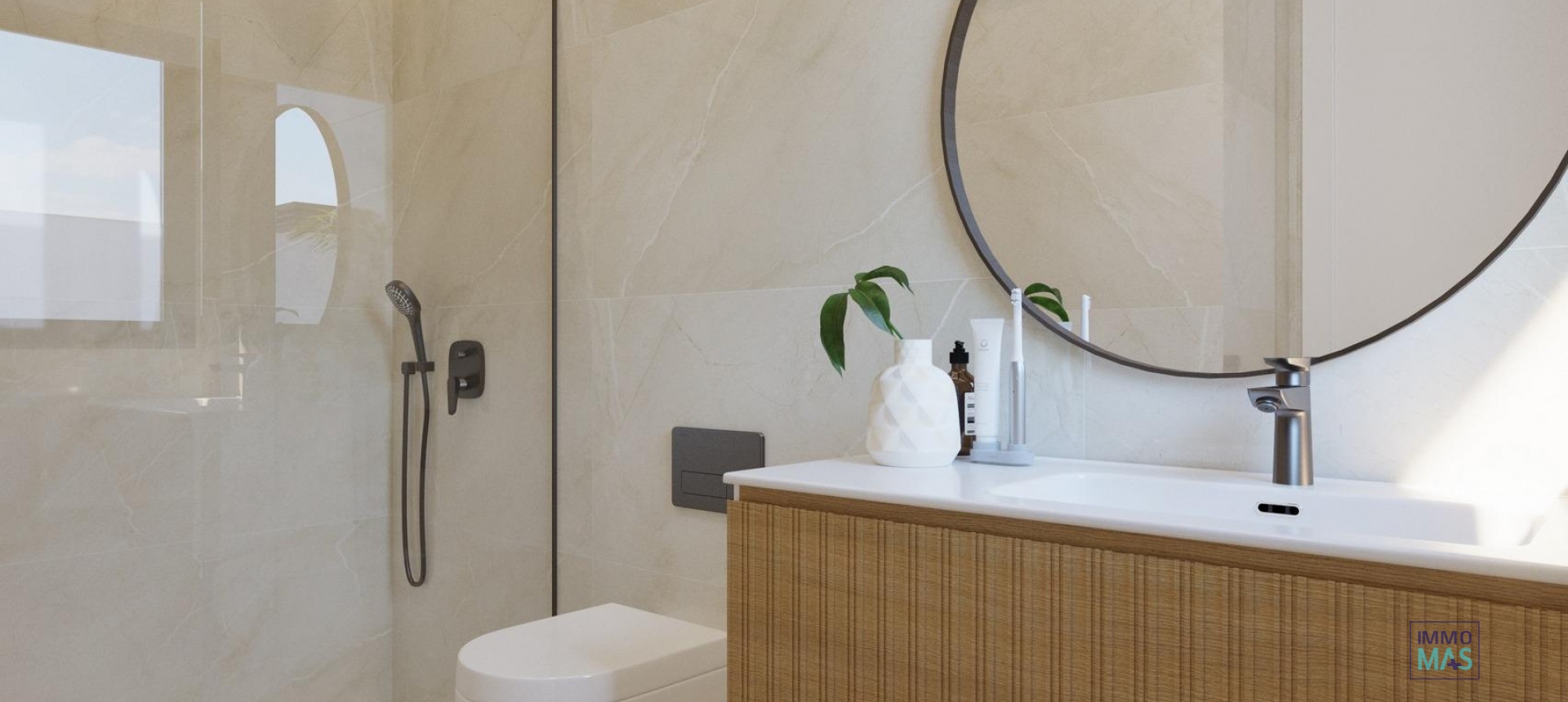 New Build - Villa - Finestrat - Sierra Cortina