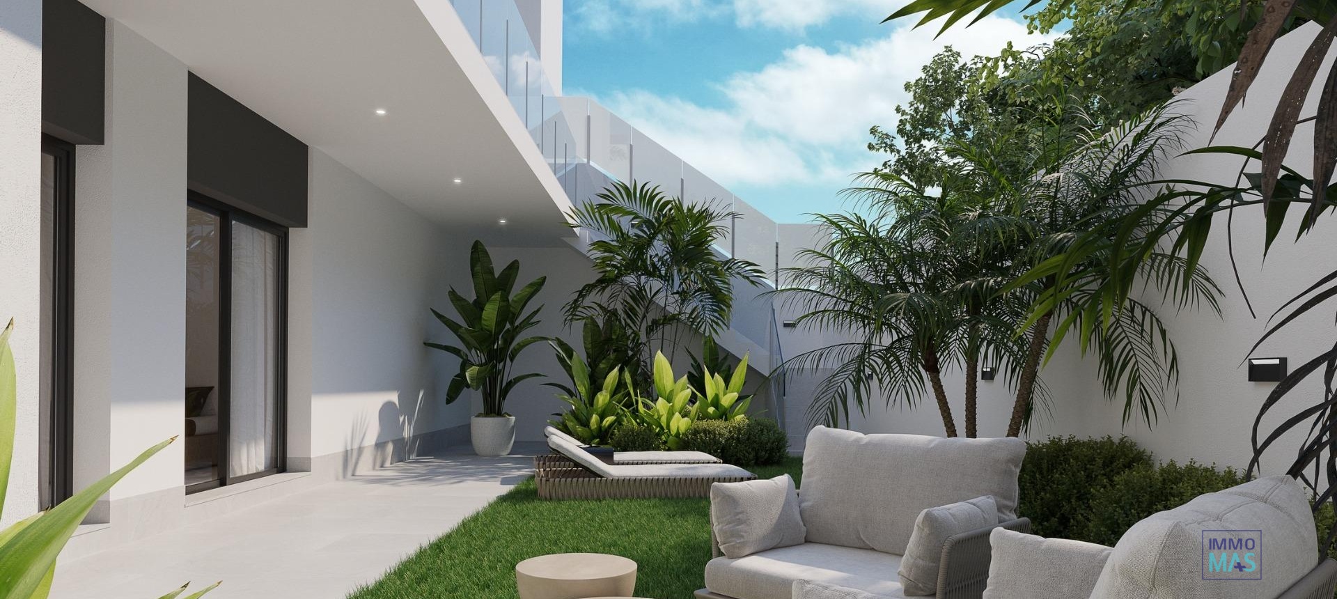 New Build - Villa - Finestrat - Sierra Cortina