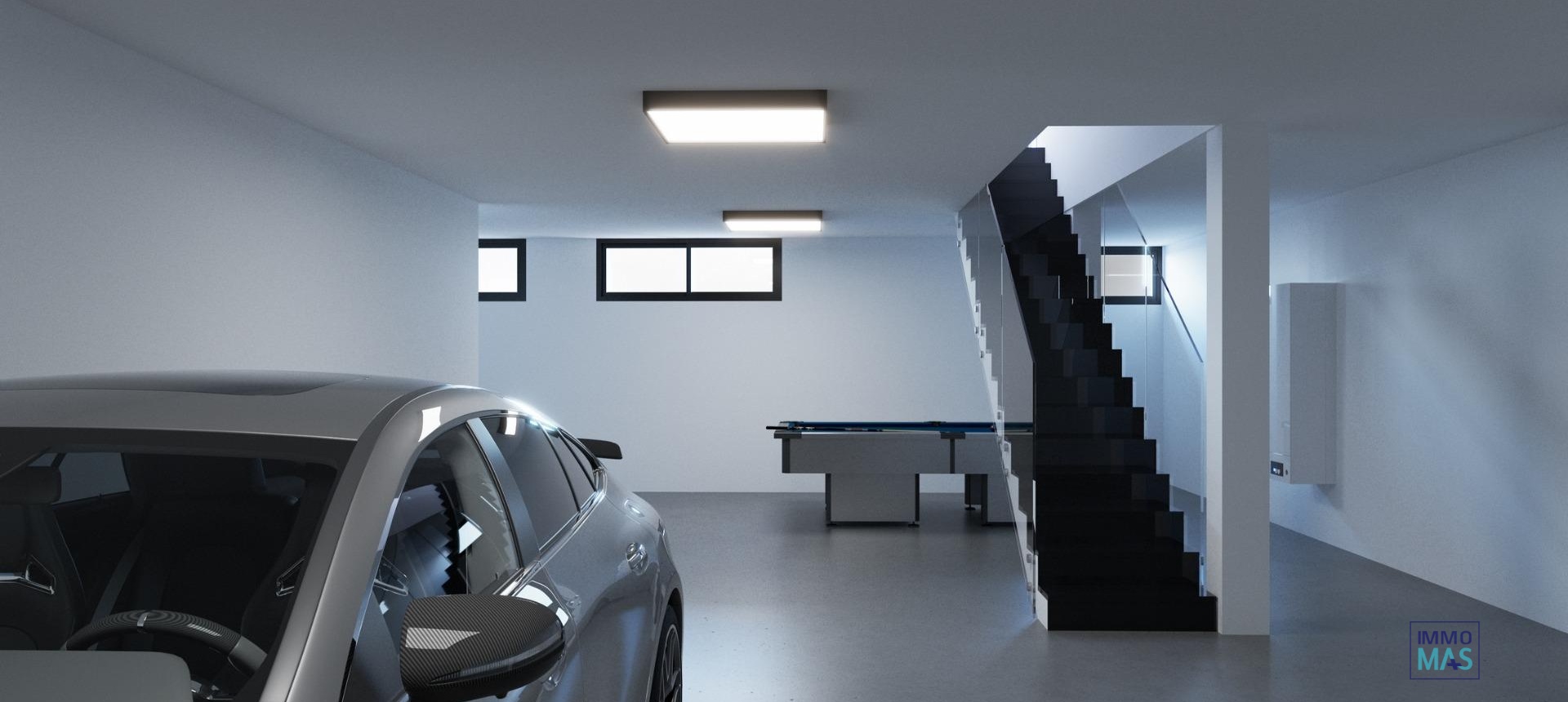 New Build - Villa - Finestrat - Sierra Cortina