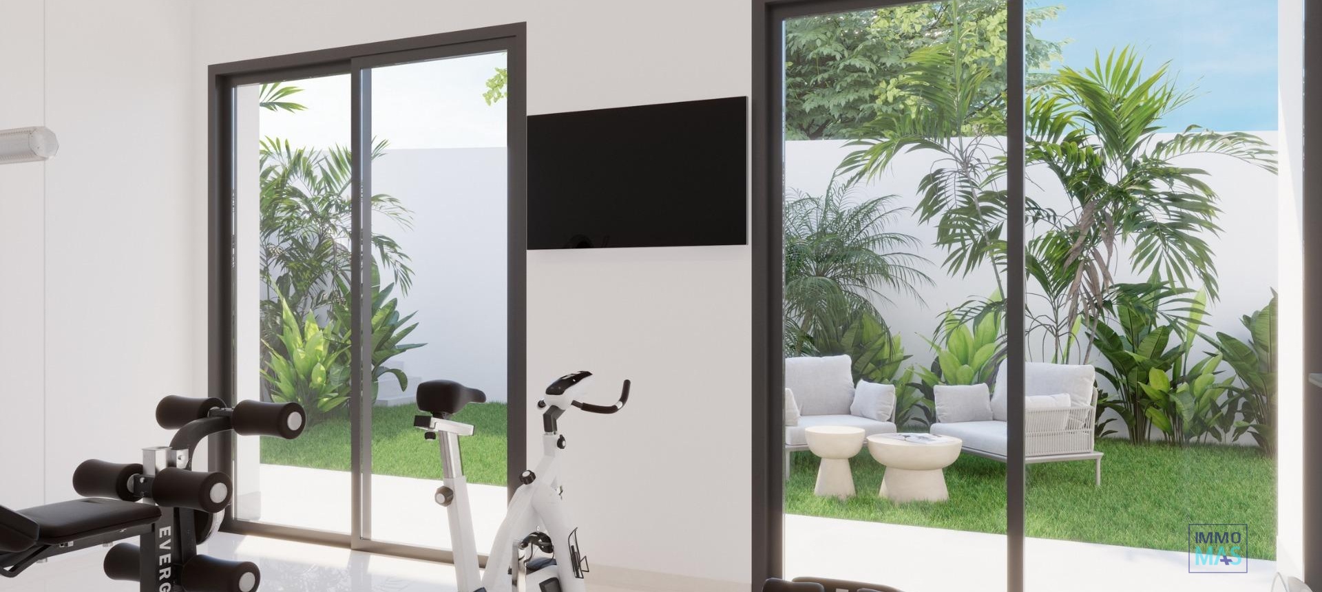 New Build - Villa - Finestrat - Sierra Cortina