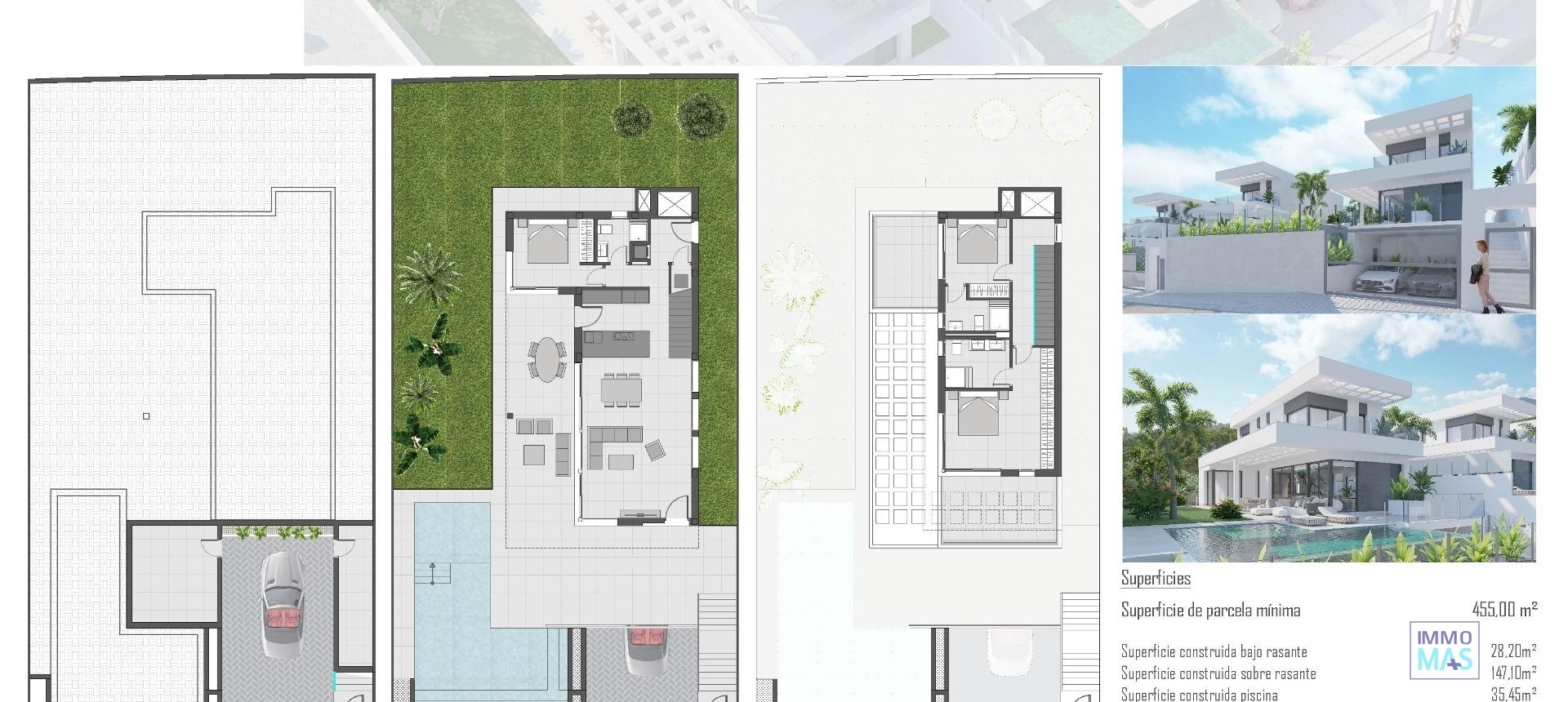 New Build - Villa - Finestrat - Sierra Cortina