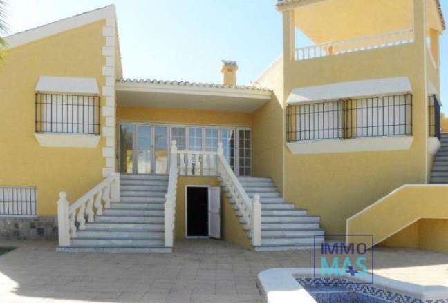 New Build - Villa - La Manga del Mar Menor - La Manga Del Mar Menor