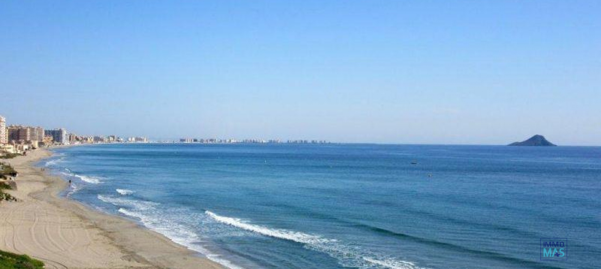 New Build - Villa - La Manga del Mar Menor - La Manga Del Mar Menor