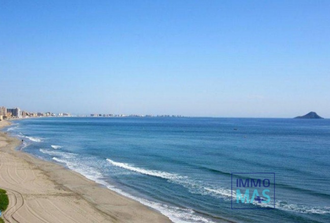 New Build - Villa - La Manga del Mar Menor - La Manga Del Mar Menor