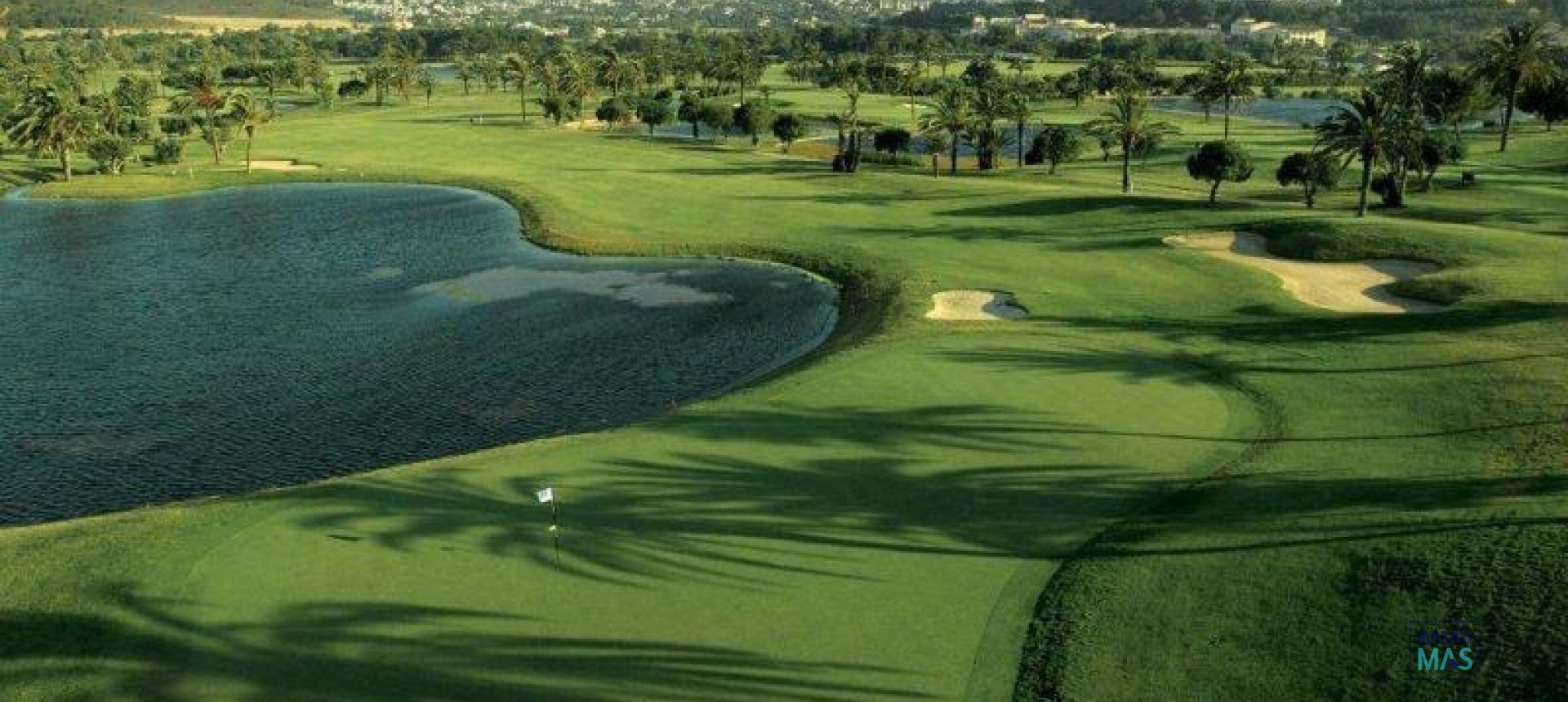 New Build - Villa - La Manga del Mar Menor - La Manga Del Mar Menor