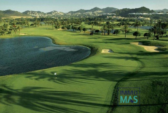 New Build - Villa - La Manga del Mar Menor - La Manga Del Mar Menor