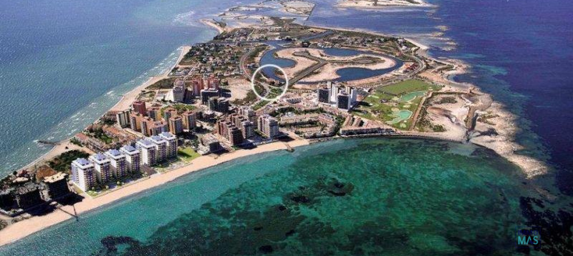 New Build - Villa - La Manga del Mar Menor - La Manga Del Mar Menor