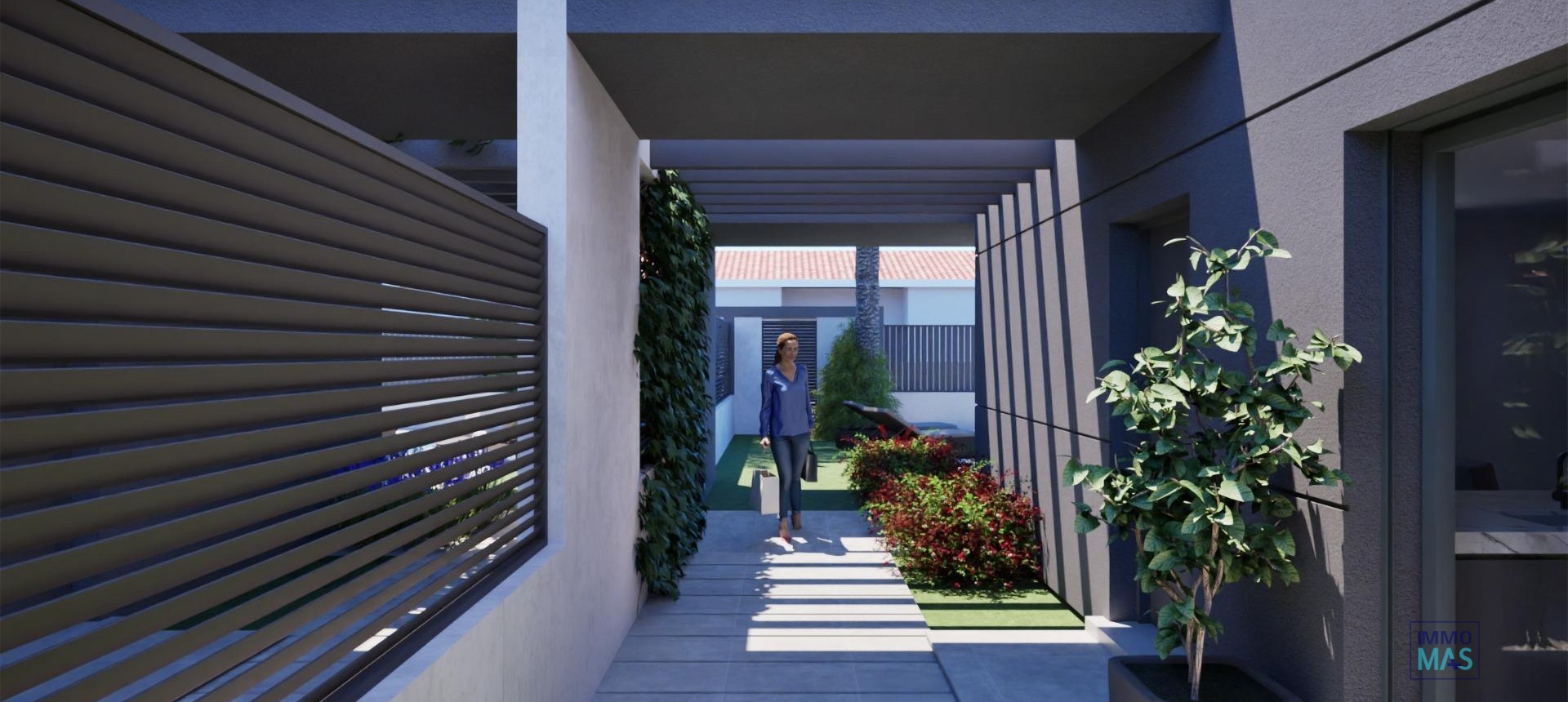 New Build - Villa - Los Nietos - Los Nietos playa