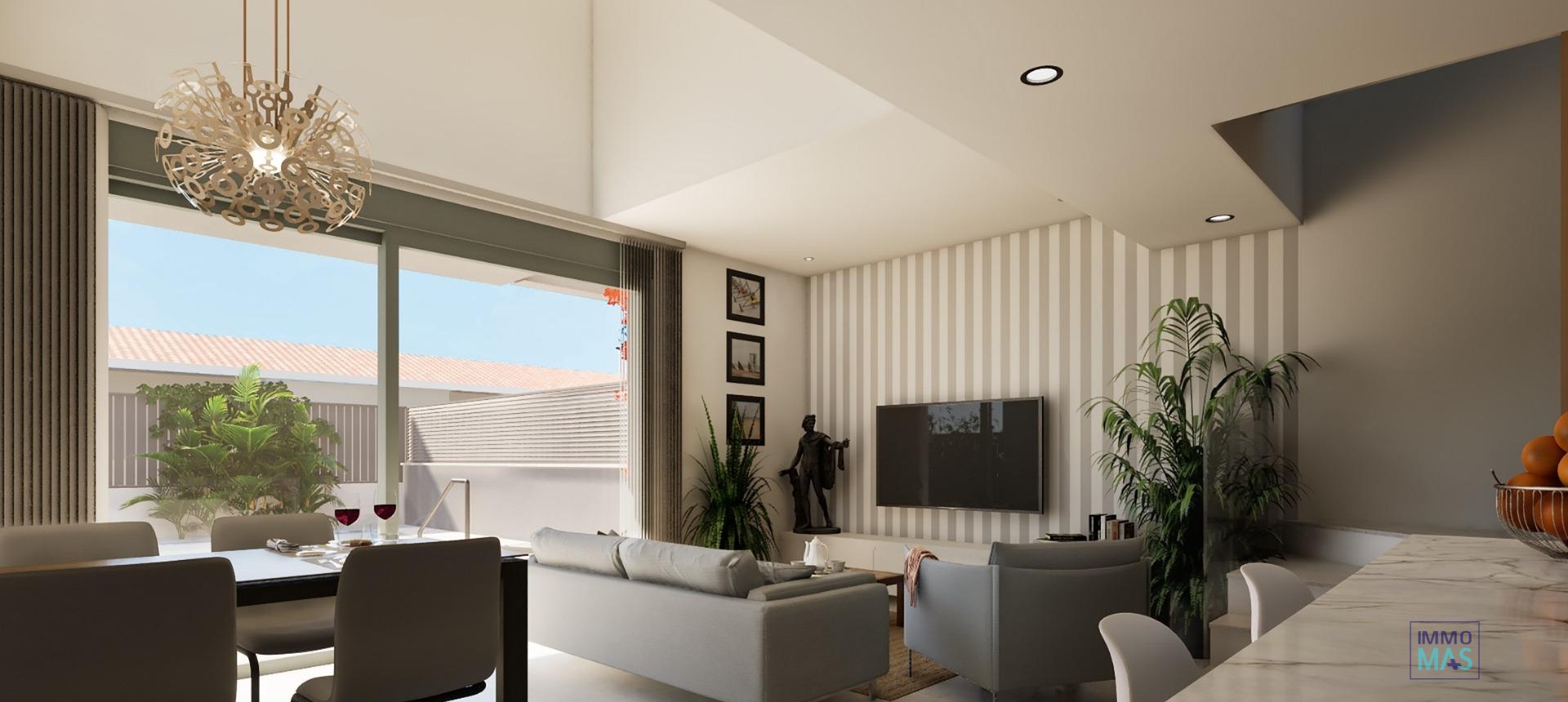 New Build - Villa - Los Nietos - Los Nietos playa