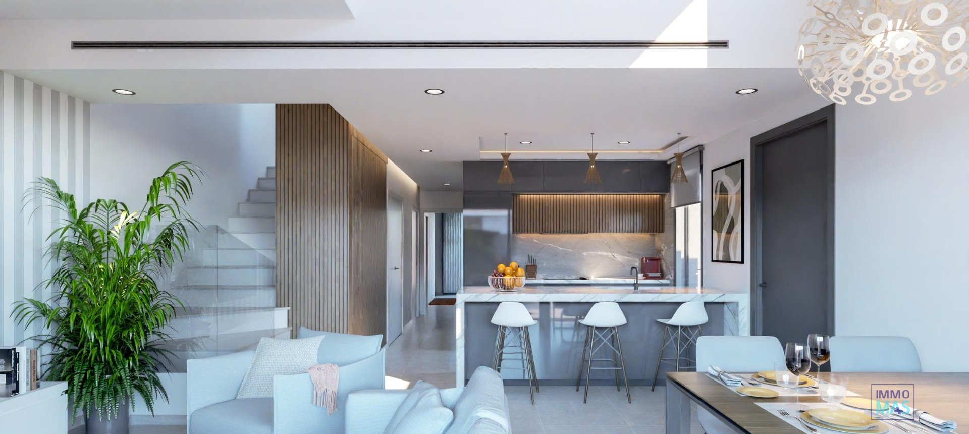 New Build - Villa - Los Nietos - Los Nietos playa