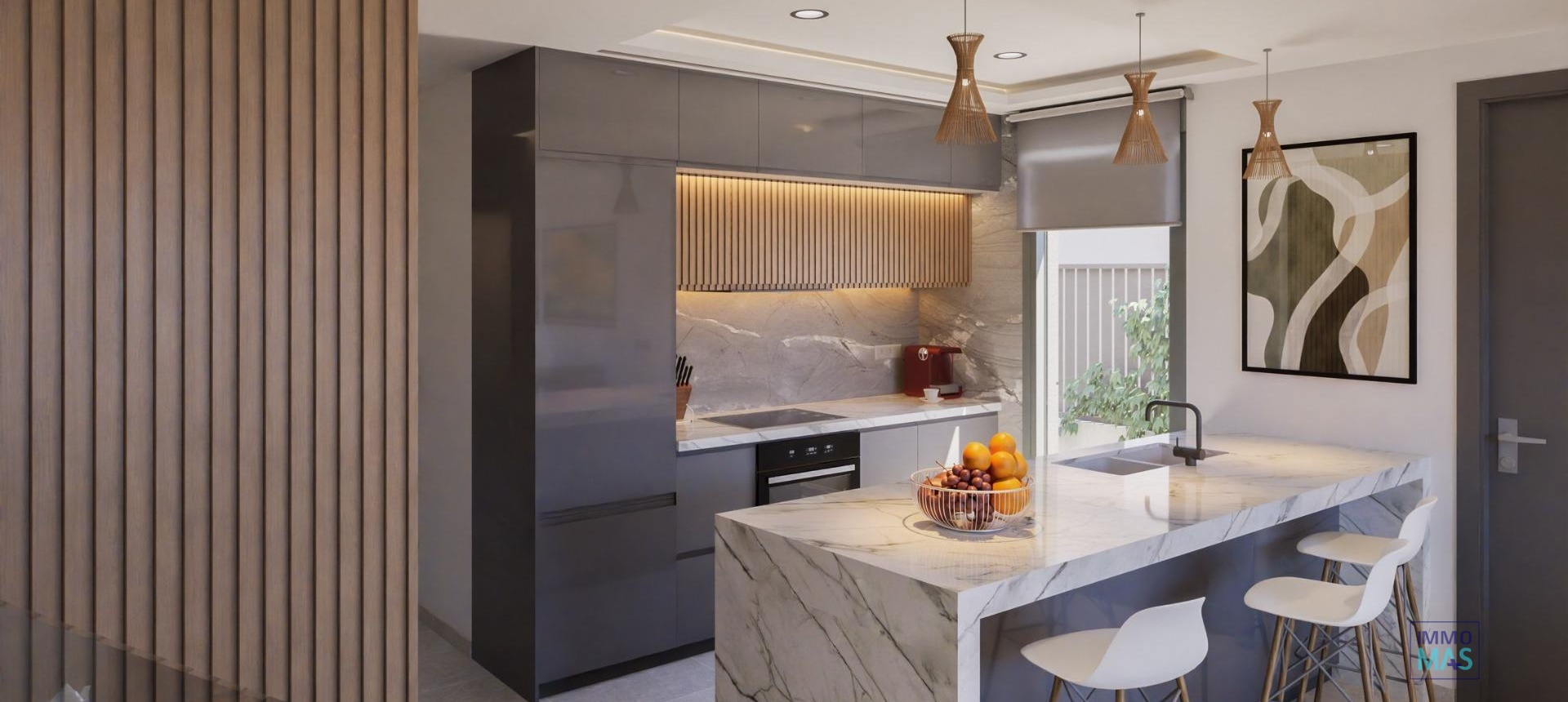 New Build - Villa - Los Nietos - Los Nietos playa