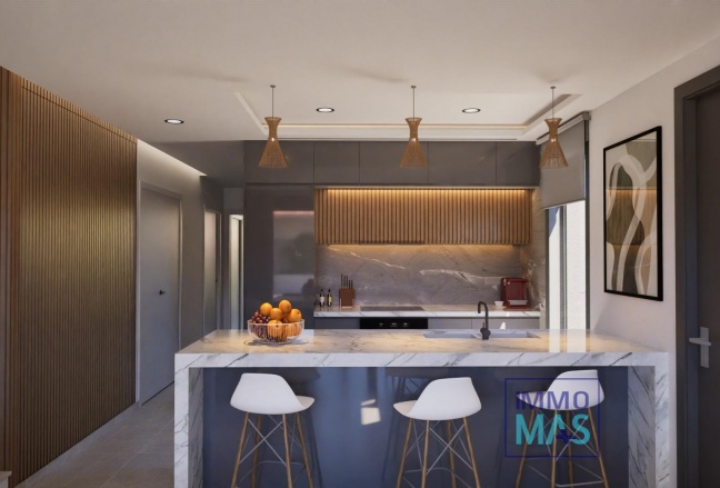 New Build - Villa - Los Nietos - Los Nietos playa