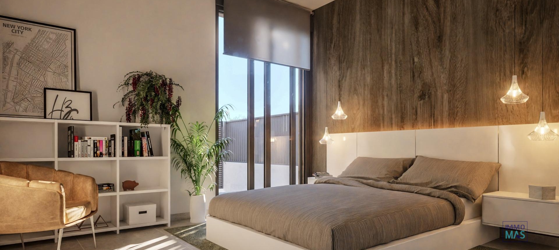 New Build - Villa - Los Nietos - Los Nietos playa