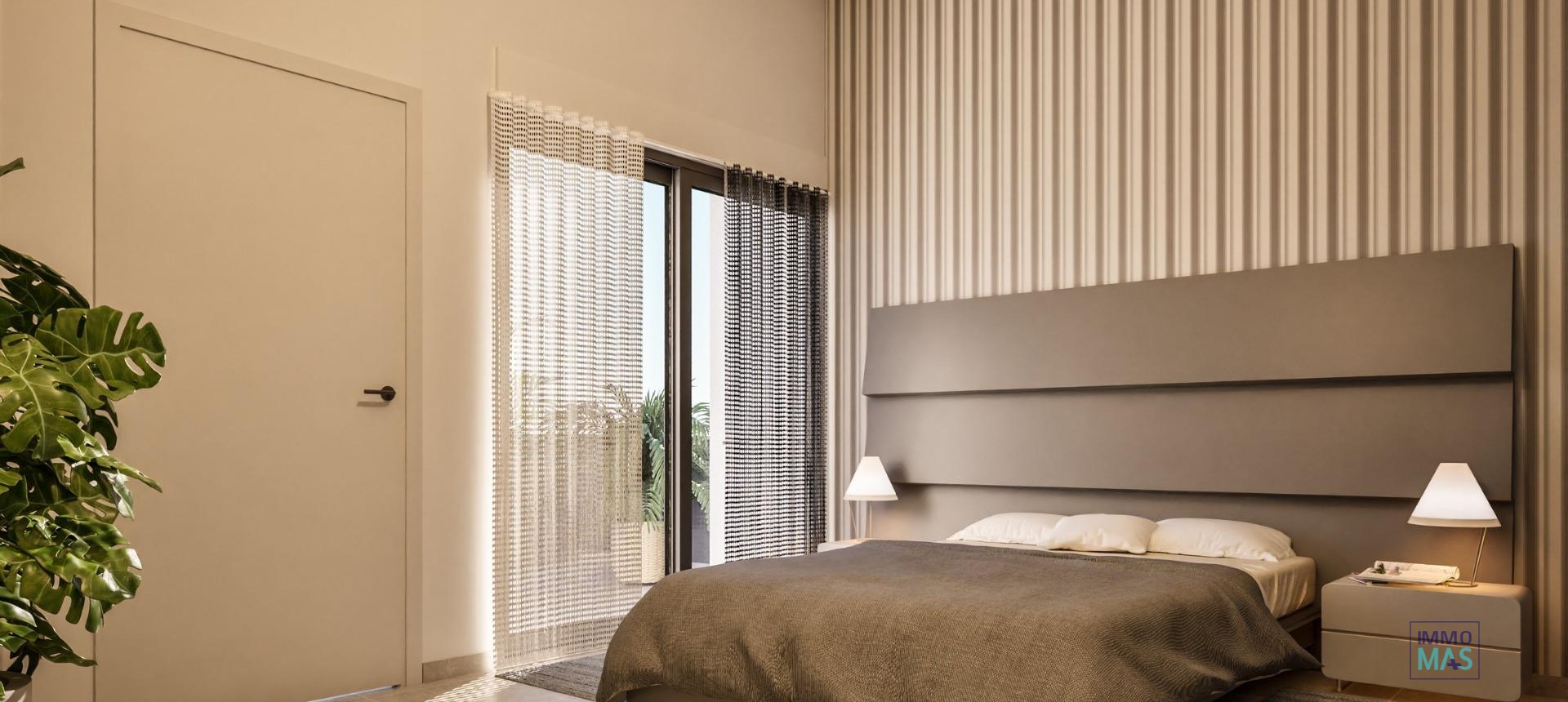 New Build - Villa - Los Nietos - Los Nietos playa