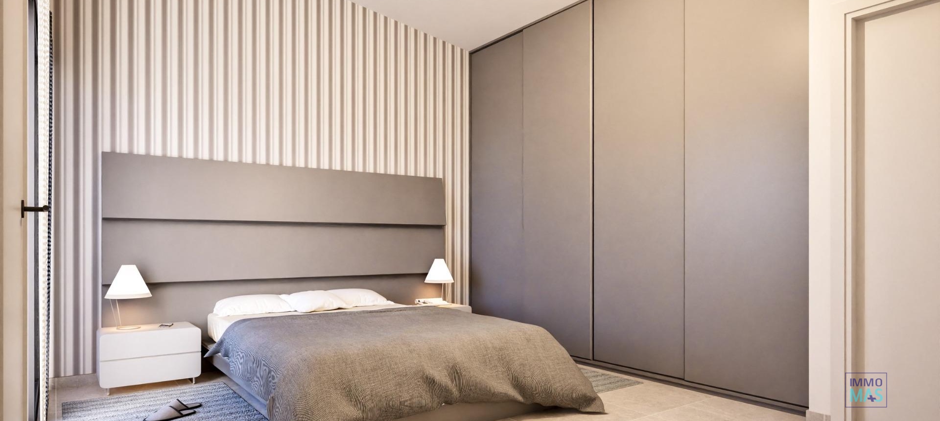 New Build - Villa - Los Nietos - Los Nietos playa