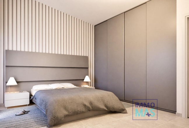 New Build - Villa - Los Nietos - Los Nietos playa