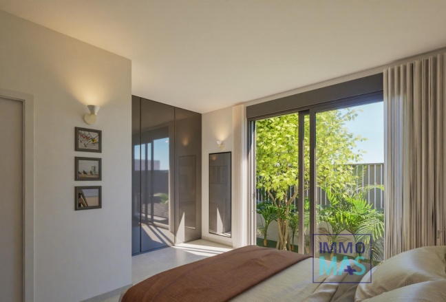 New Build - Villa - Los Nietos - Los Nietos playa