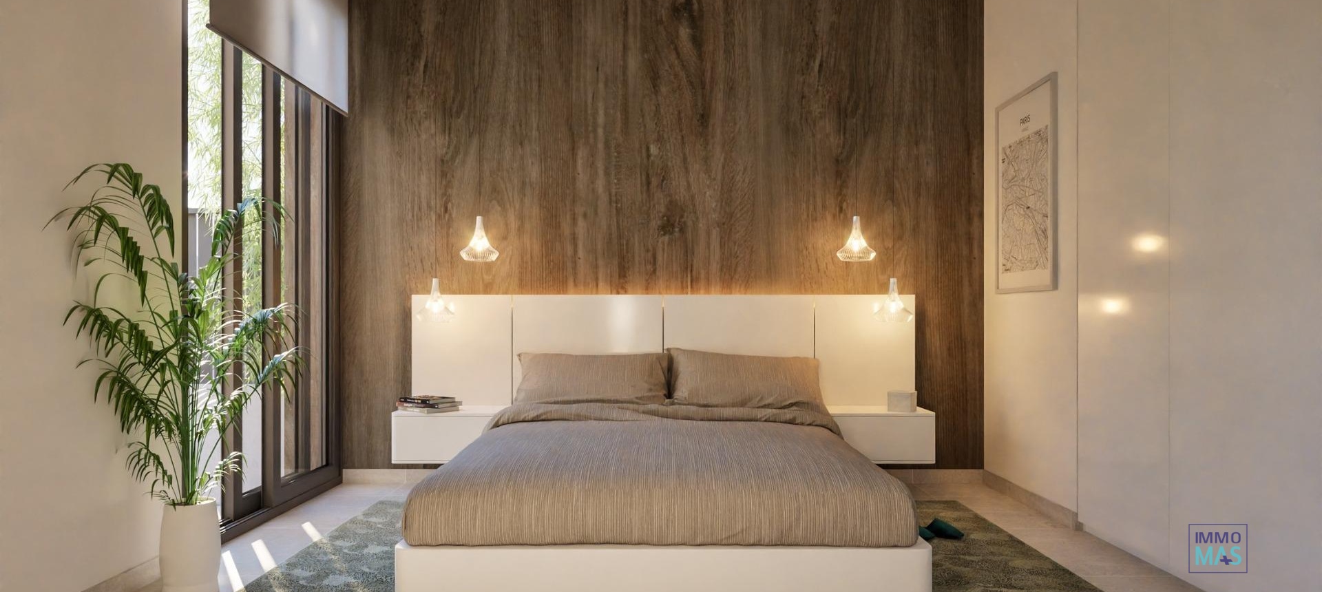 New Build - Villa - Los Nietos - Los Nietos playa