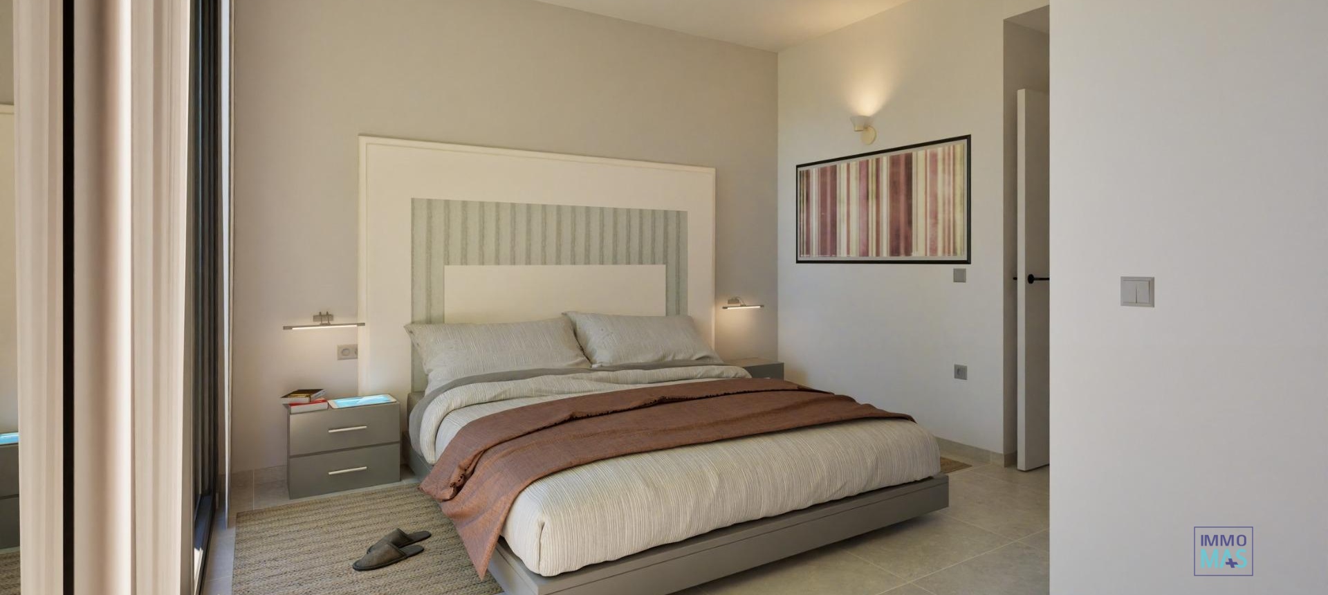 New Build - Villa - Los Nietos - Los Nietos playa