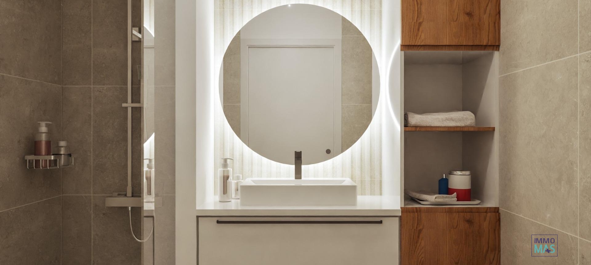 New Build - Villa - Los Nietos - Los Nietos playa