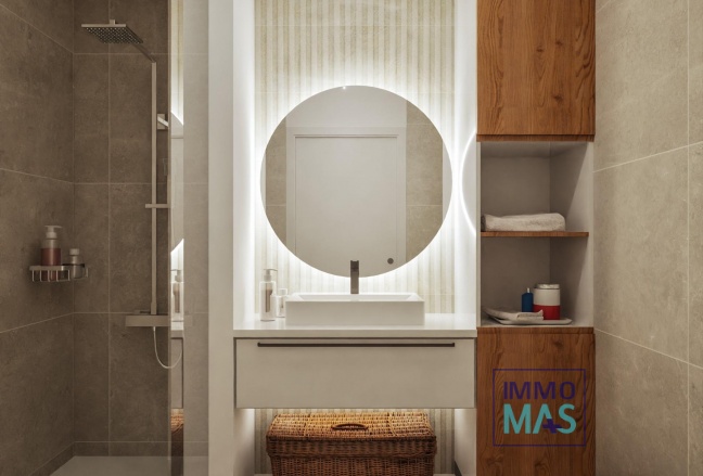 New Build - Villa - Los Nietos - Los Nietos playa