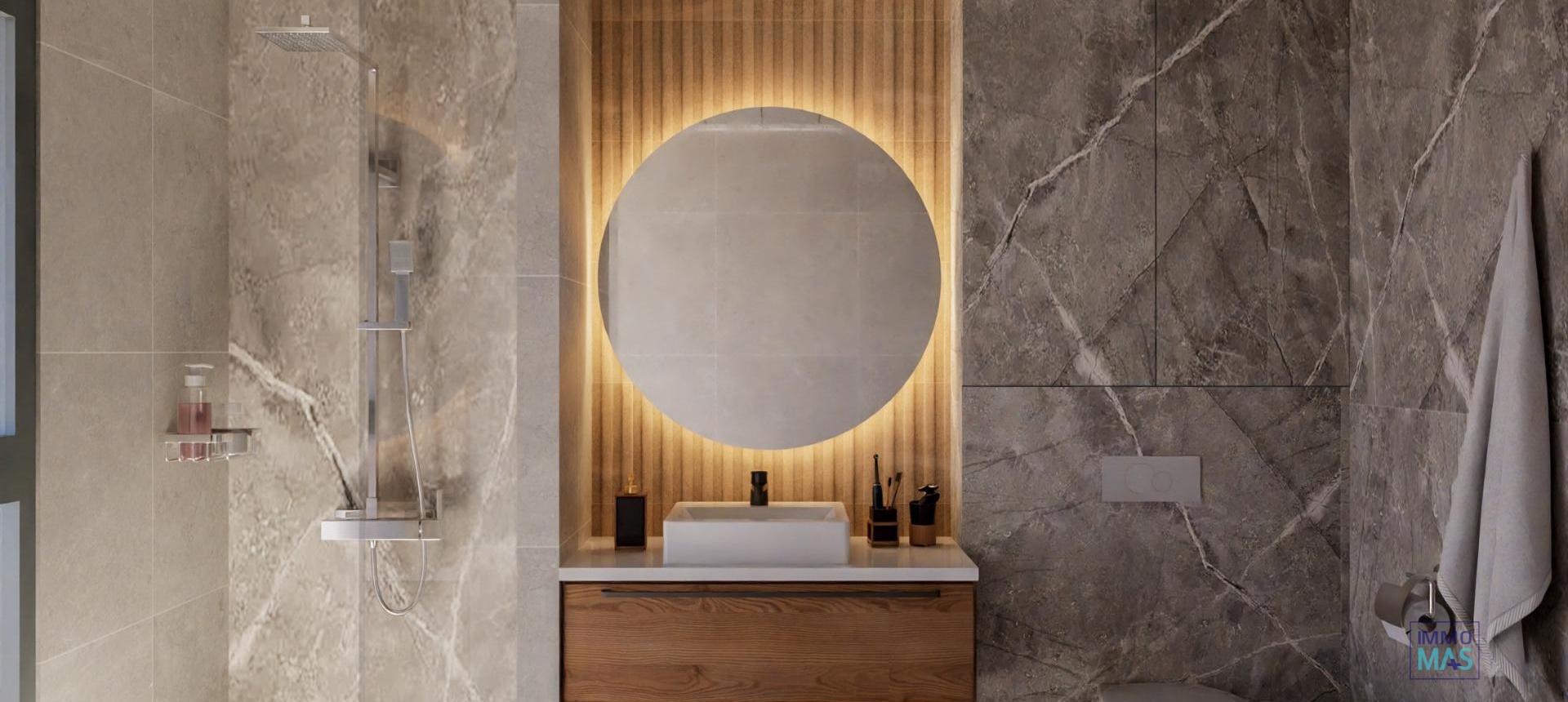 New Build - Villa - Los Nietos - Los Nietos playa