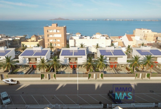 New Build - Villa - Los Nietos - Los Nietos playa