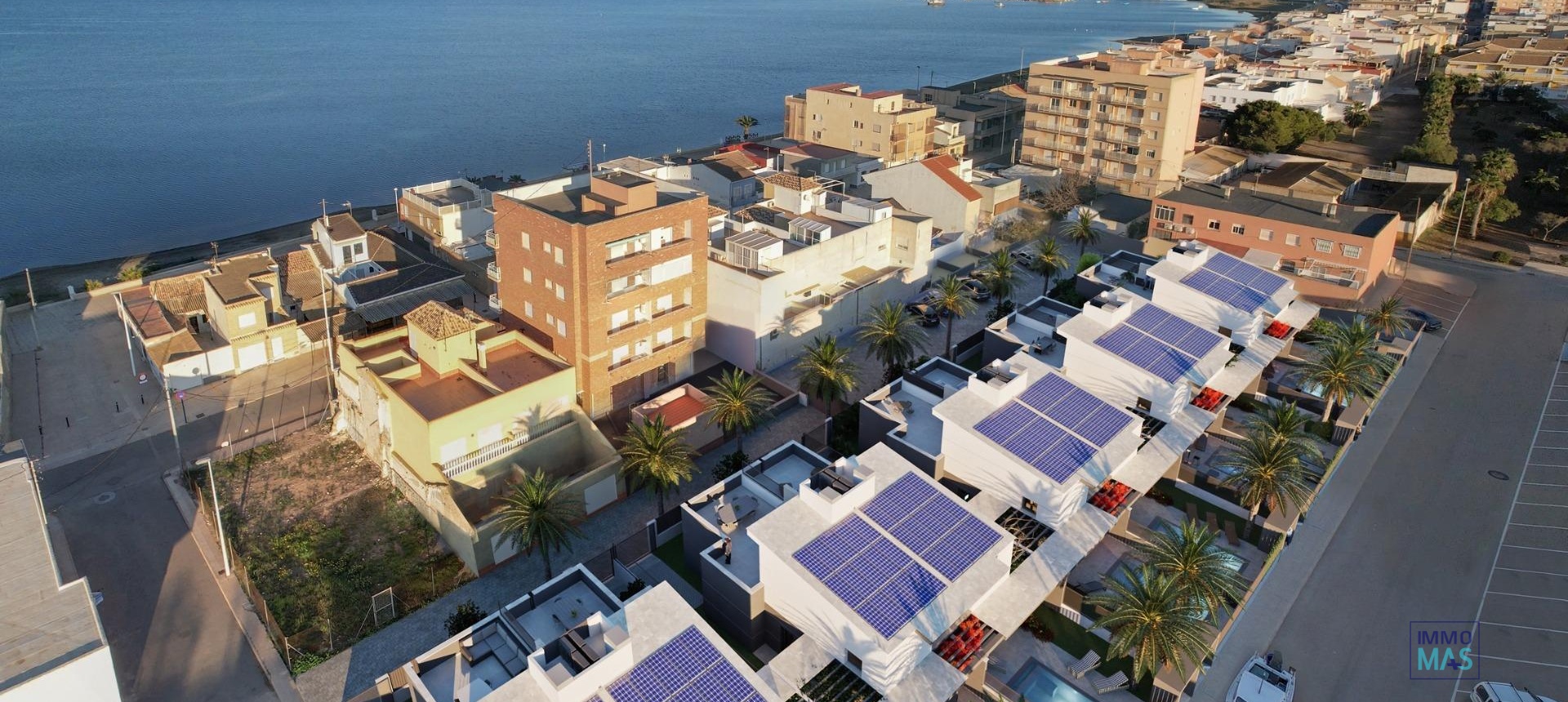 New Build - Villa - Los Nietos - Los Nietos playa