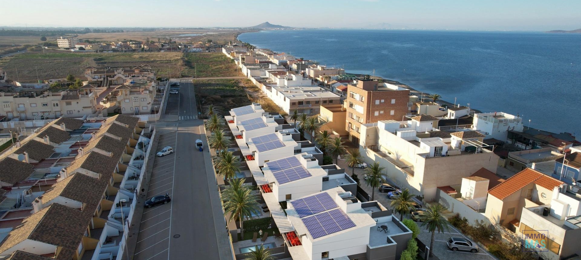 New Build - Villa - Los Nietos - Los Nietos playa