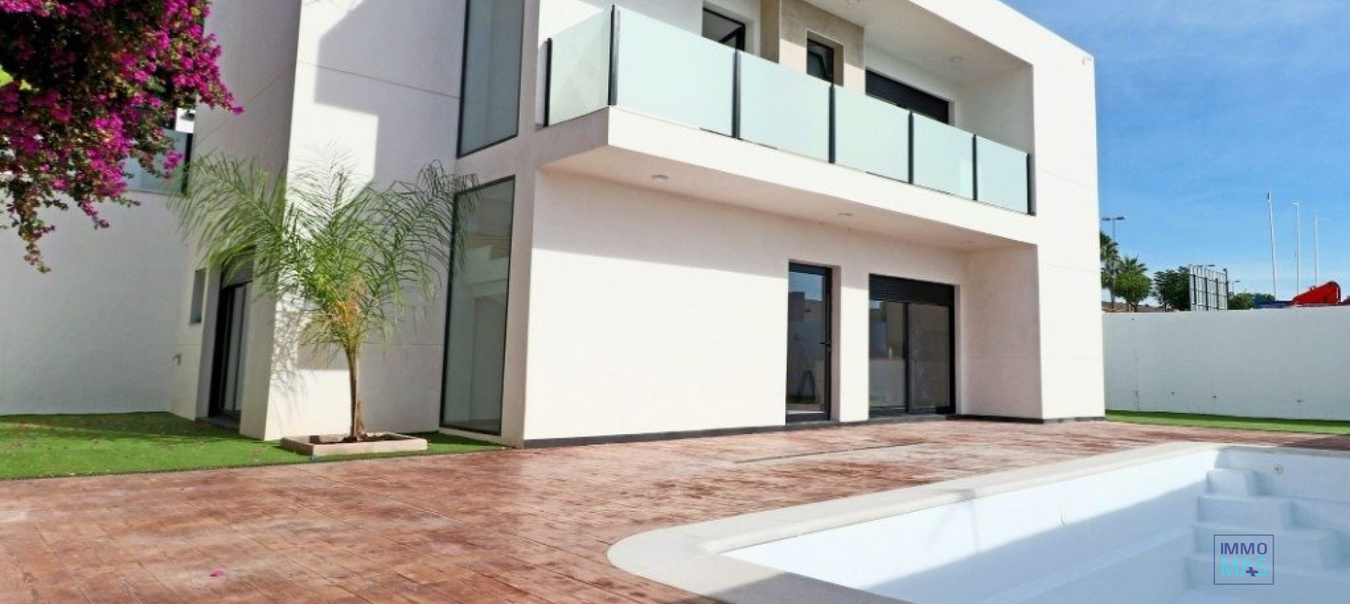 New Build - Villa - Fortuna - Urb. Kalendas