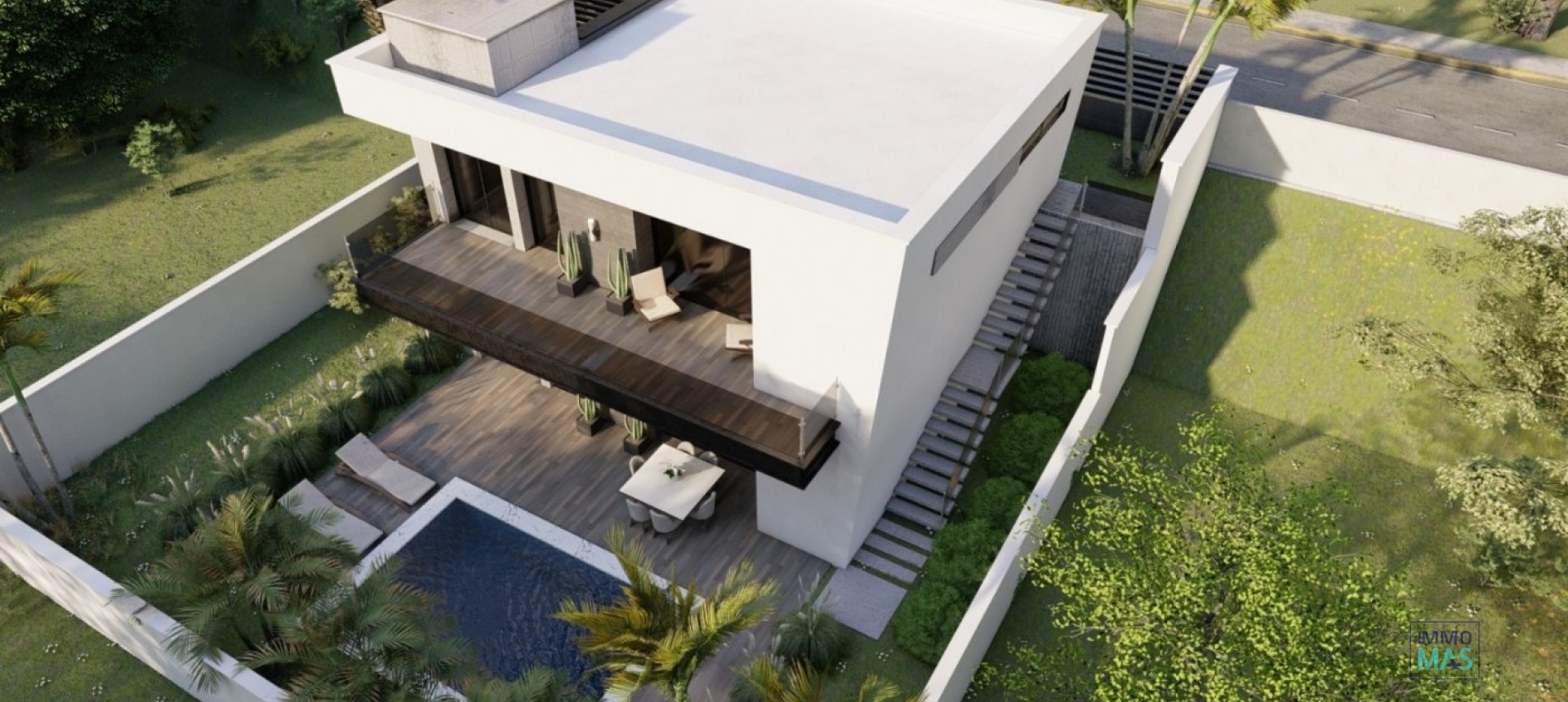 New Build - Villa - Fortuna - Urb. Kalendas